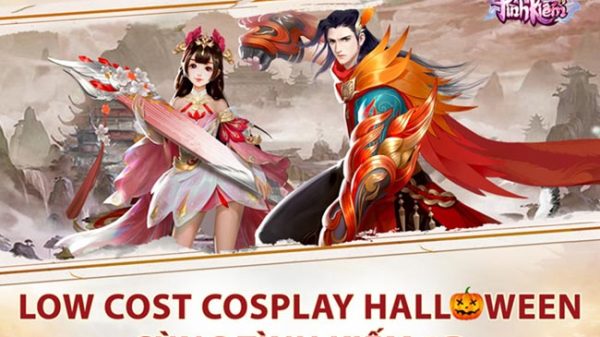 Tình Kiếm 3D khởi động tuần lễ bắt ma với sự kiện Halloween Lowcost hấp dẫn low cost tinh kiem 3d 27 10 thumbjpg