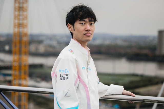 Khả năng Knight vẫn sẽ thi đấu cho BLG ở năm sau Khả năng Knight vẫn sẽ thi đấu cho BLG ở năm sau