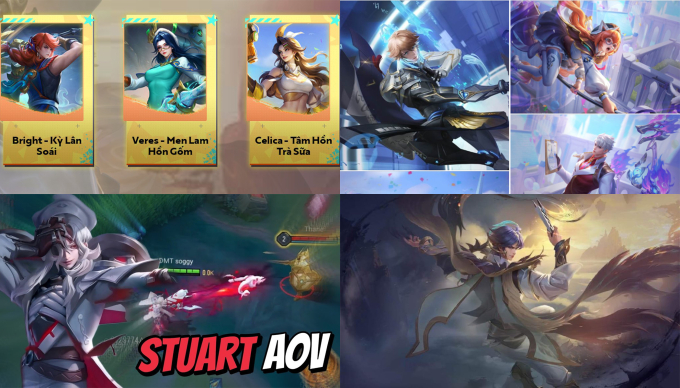 Khám phá công thức làm trang phục của "Gà Rán": Chỉnh 3 giữ 7, gán mắc S+ và đẩy giá trên trời! - Ảnh 1.