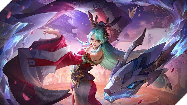 Lien Quan Mobile dang cang ngay cang giong Vuong Gia Vinh Dieu sau loat thay doi moi Liên Quân Mobile đang càng ngày càng giống Vương Giả Vinh Diệu sau loạt thay đổi mới