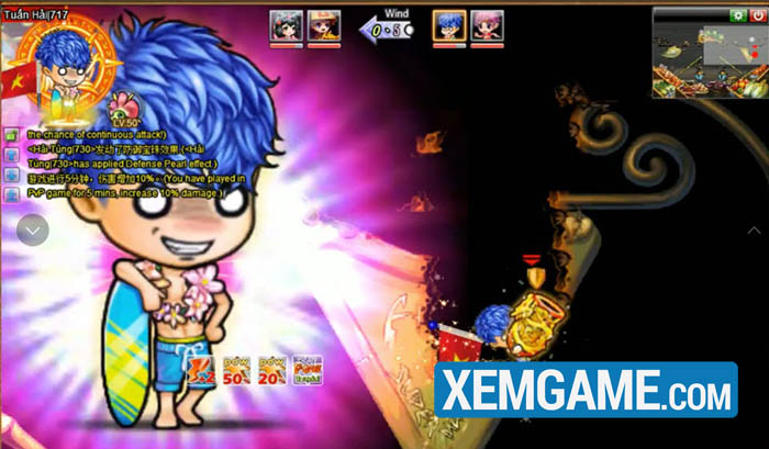 lrzzxzmj-gunny-origin-13-4-5 Gunny Origin từng bừng ra mắt, Gunny PC rầm rộ mở giải đấu lớn nhất trong năm lrzzxzmj gunny origin 13 4 5