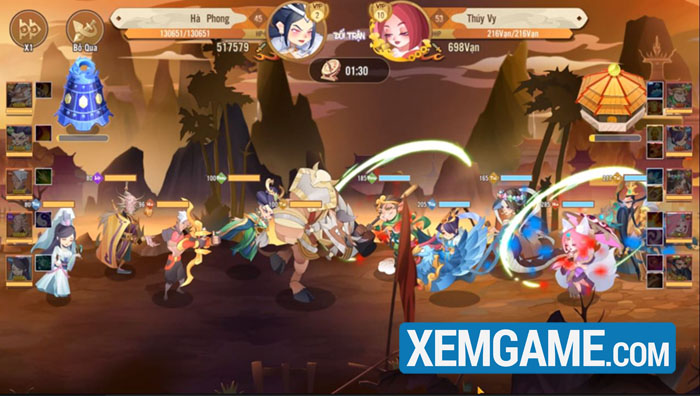 Lục Giới AFK – tựa game mới dành cho fan Tây Du Ký, Phong Thần sắp ra mắt trong tháng 9 luc gioi afk gioi thieu game 2 1