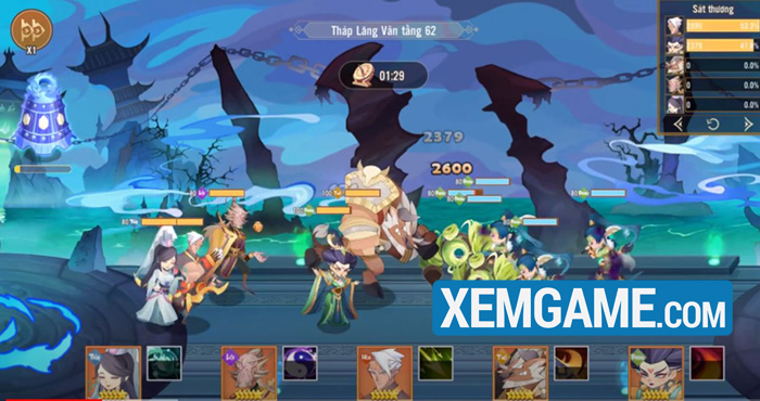 luc-gioi-afk-gioi-thieu-game-2 Nhân dịp ra mắt, Lục Giới AFK tặng 500 giftcode khủng luc gioi afk gioi thieu game 2