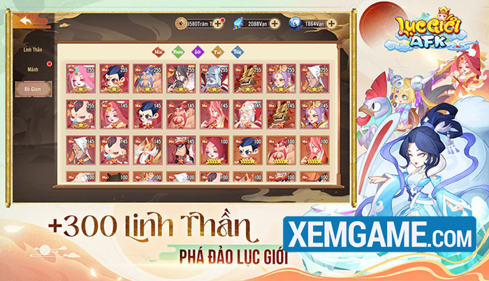 luc-gioi-afk-gioi-thieu-game-3 Nhân dịp ra mắt, Lục Giới AFK tặng 500 giftcode khủng luc gioi afk gioi thieu game 3