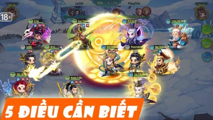 Lục Giới Phong Thần ra mắt ngày mai 8/2 và những “đặc trưng cốt lõi” cần biết luc gioi phong than 10