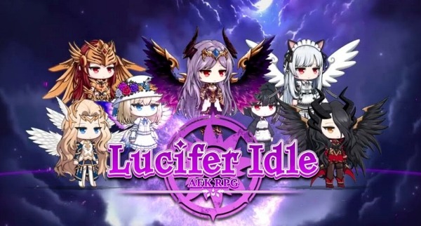 Lucifer Idle - Game chặt chém Hack and slash đã tay trên Google Play Store và Apple Store lucifer idlejpg