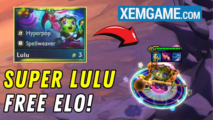 Top 10 tướng xuất hiện nhiều nhất trong lịch sử ĐTCL lulu