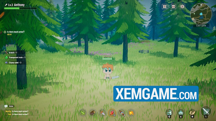 lumiterra-1 Lumiterra – game khám phá thế giới mở cực đẹp cho bạn trải nghiệm lumiterra 1