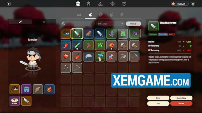 lumiterra-2 Lumiterra – game khám phá thế giới mở cực đẹp cho bạn trải nghiệm lumiterra 2