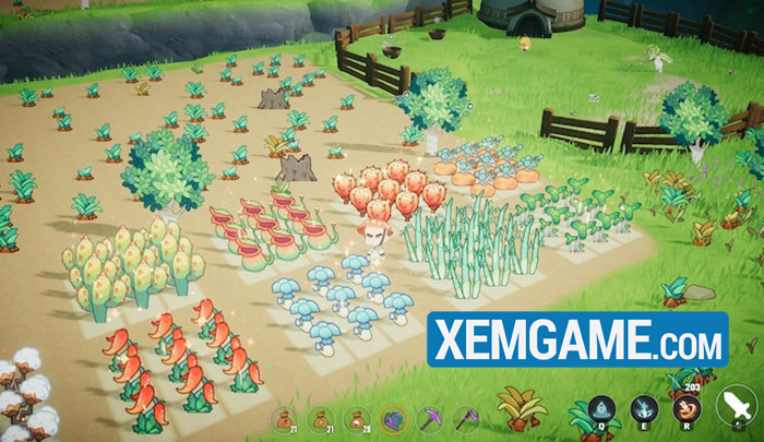 lumiterra-3 Lumiterra – game khám phá thế giới mở cực đẹp cho bạn trải nghiệm lumiterra 3