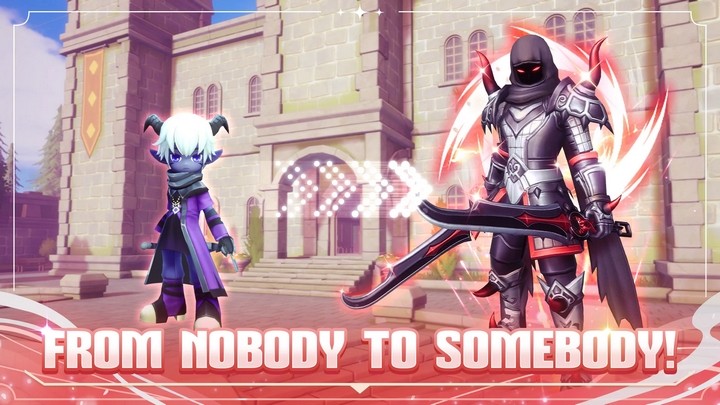 Chinh phục thế giới fantasy lung linh cùng dàn thú cưng ảo trong Luna Saga