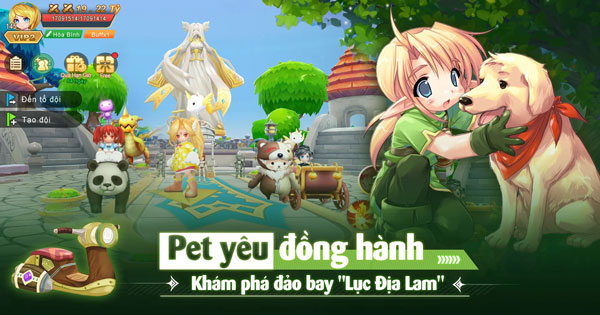 Siêu phẩm game nhập vai LUNA: Vương Quốc Ánh Trăng sắp ra mắt tại Việt Nam luna vuong quoc anh trang thumbjpg