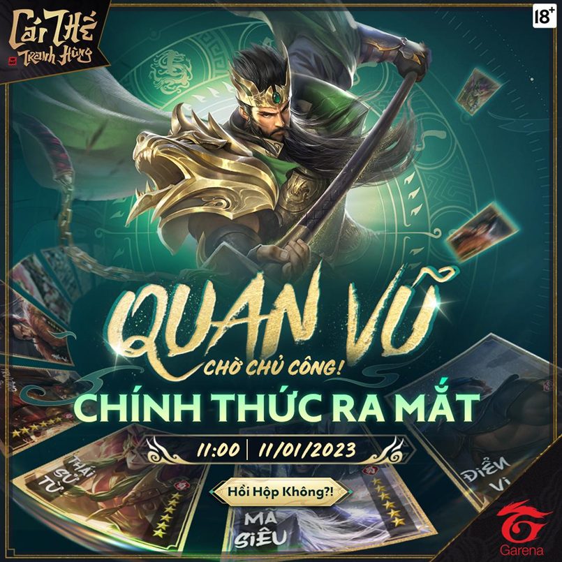 Bom tấn 'bí mật' mà Garena úp mở bấy lâu nay chính thức phát hành, Sofm và Hoàng Luân cũng góp mặt - Ảnh 2. Bom tấn 'bí mật' mà Garena úp mở bấy lâu nay chính thức phát hành, Sofm và Hoàng Luân cũng góp mặt - Ảnh 2.