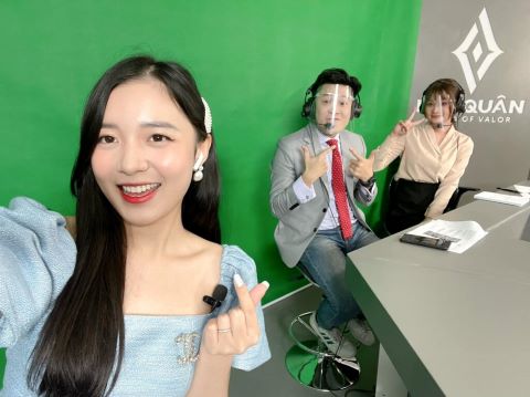 Nỗ lực thầm lặng, Lyly Sury vẫn gặp khó khi chinh phục khán giả Liên Quân - Ảnh 1. Nỗ lực thầm lặng, Lyly Sury vẫn gặp khó khi chinh phục khán giả Liên Quân - Ảnh 1.