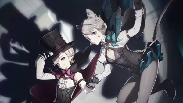 Genshin Impact: Bộ đôi nhân vật mới Lyney, Lynette bị tố đạo nhái anime lyney lynette 2jpg