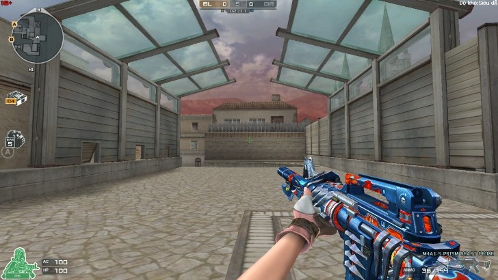 Đột Kích khởi đầu tháng 11 với “tay vàng” đổi thưởng xịn Đột Kích khởi đầu tháng 11 với “tay vàng” đổi thưởng xịn