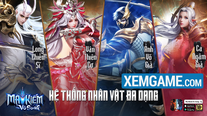 ma-kiem-vo-song-vgp-gioi-thieu-game-3 Ma Kiếm Vô Song: Siêu phẩm game ma hiệp mở ra một kỷ nguyên hỗn loạn ma kiem vo song vgp gioi thieu game 3