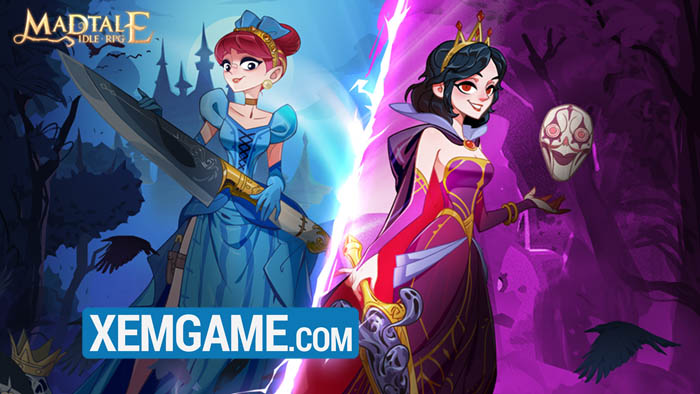 madtale-gioi-thieu-game-1 Madtale: game nhập vai nhàn rỗi với những câu chuyện cổ tích ra mắt madtale gioi thieu game 1