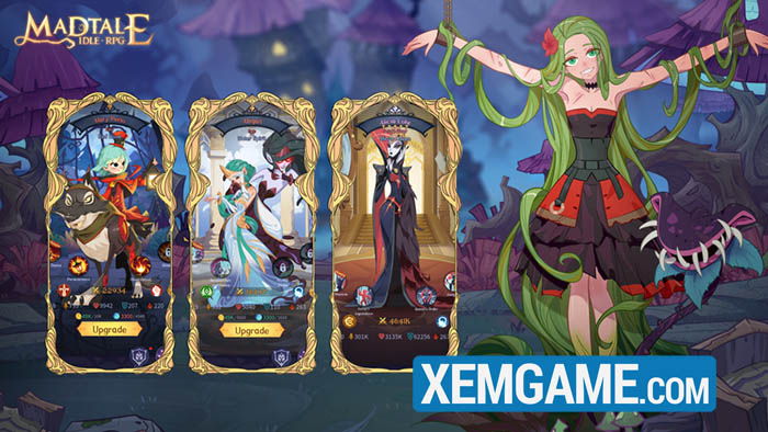 madtale-gioi-thieu-game-2 Madtale: game nhập vai nhàn rỗi với những câu chuyện cổ tích ra mắt madtale gioi thieu game 2