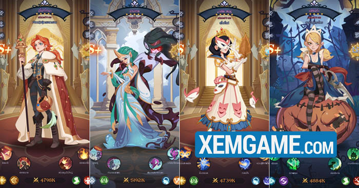 madtale-gioi-thieu-game-5 Madtale: game nhập vai nhàn rỗi với những câu chuyện cổ tích ra mắt madtale gioi thieu game 5