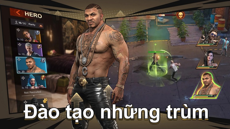 mafia-king-4 Mafia King - Game nhập vai chiến tranh giữa băng đảng mở Đăng ký trước mafia king 4