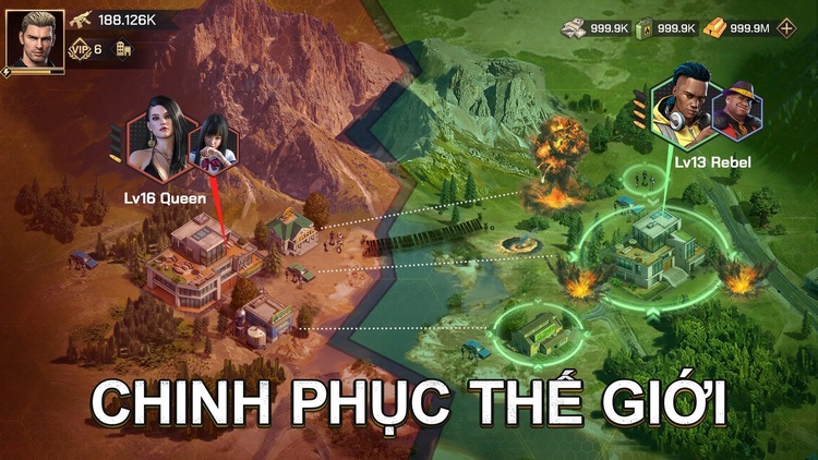 mafia-king-5 Mafia King - Game nhập vai chiến tranh giữa băng đảng mở Đăng ký trước mafia king 5