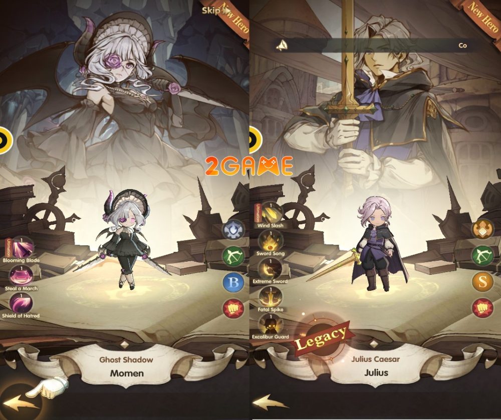 magic-chronicle-2 Magic Chronicle Isekai RPG – Liệu có thể soán ngôi AFK Arena? magic chronicle 2