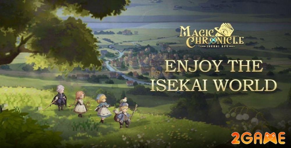 magic-chronicle-3-2 Magic Chronicle Isekai RPG sẽ ra mắt sớm trên Android magic chronicle 3 2