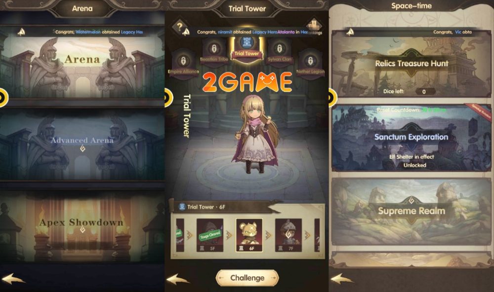 magic-chronicle-6 Magic Chronicle Isekai RPG – Liệu có thể soán ngôi AFK Arena? magic chronicle 6