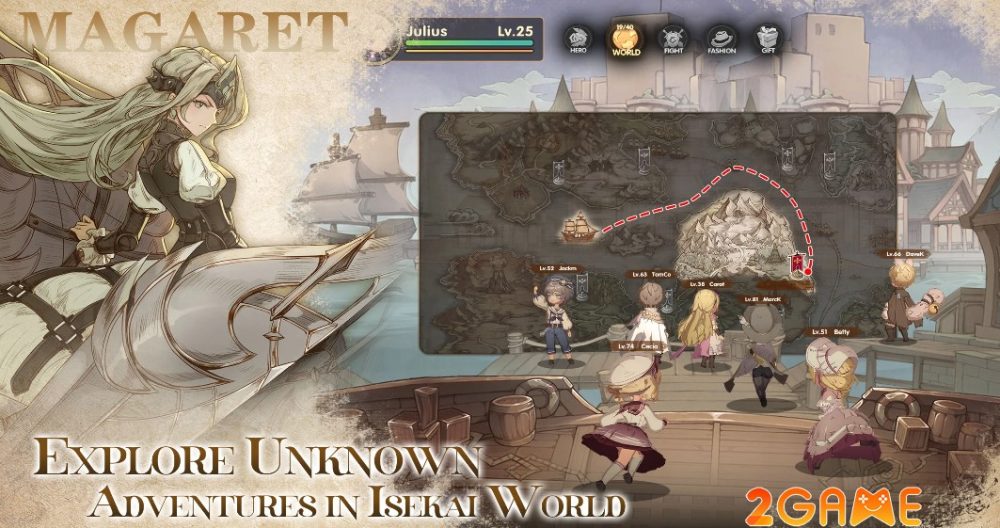 magic-chronicle-isekai-rpg-2-1 Magic Chronicle Isekai RPG sẽ ra mắt sớm trên Android magic chronicle isekai rpg 2 1