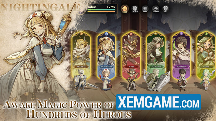 Magic Chronicle: Isekai RPG mở đăng ký trước, chuẩn bị ra mắt 2024 magic chronicle isekai rpg 2 2