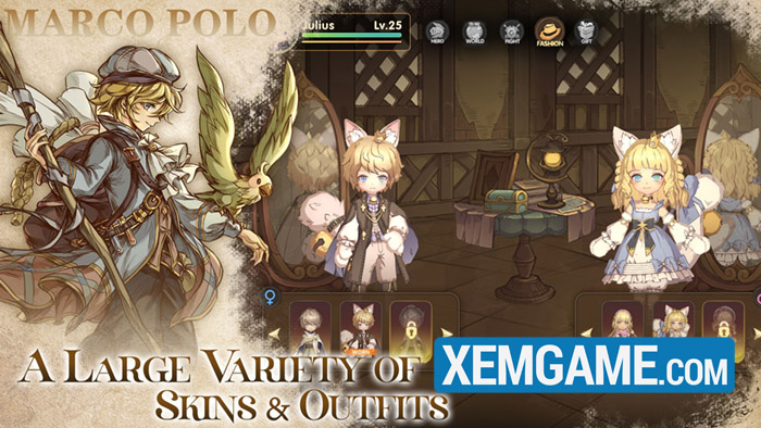 Magic Chronicle: Isekai RPG – một hành trình chuyển sinh sang thế giới mới magic chronicle isekai rpg 4