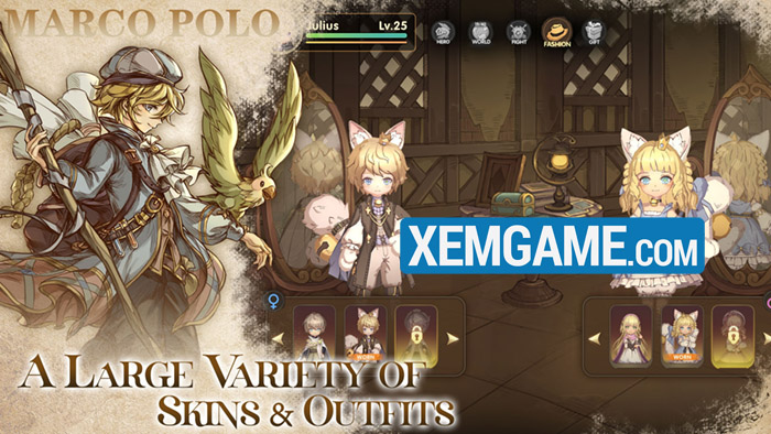 Magic Chronicle: Isekai RPG mở đăng ký trước, chuẩn bị ra mắt 2024 magic chronicle isekai rpg 5 1