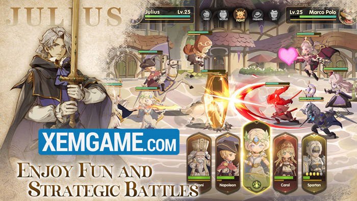 Magic Chronicle: Isekai RPG – một hành trình chuyển sinh sang thế giới mới magic chronicle isekai rpg 5