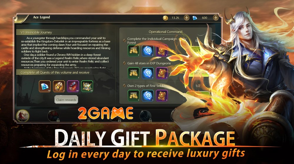 magic-strategy-war-4 Bảo vệ vương quốc trong game chiến thuật Magic Strategy War magic strategy war 4