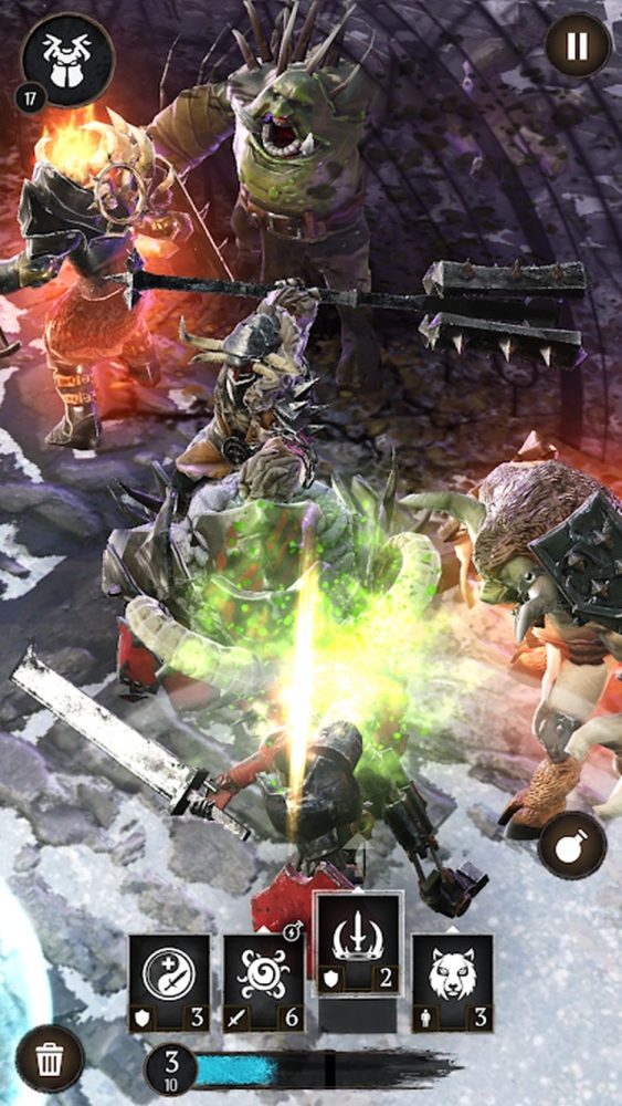 magic-vs-metal-2 Magic vs. Metal - Game hành động mới đang mở Truy cập sớm trên Google Play Store magic vs metal 2