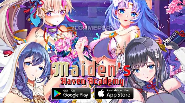 Maiden‘s Haven Academy - Cuộc phiêu lưu trong thế giới của các cô nàng xinh đẹp maidens haven academyjpg