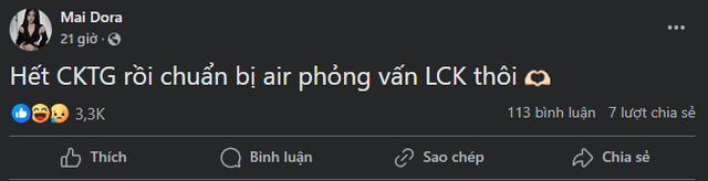 Mùa giải vừa kết thúc, cô nàng lại tính Mùa giải vừa kết thúc, cô nàng lại tính