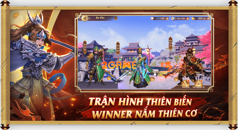 manh-tuong-xuat-chien-1 Mãnh Tướng Xuất Chiến – Game đấu tướng Tam Quốc có gameplay ấn tượng sắp đổ bộ làng game Việt manh tuong xuat chien 1