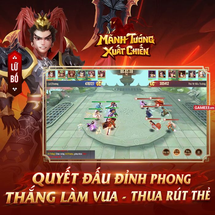 manh-tuong-xuat-chien-2 Mãnh Tướng Xuất Chiến