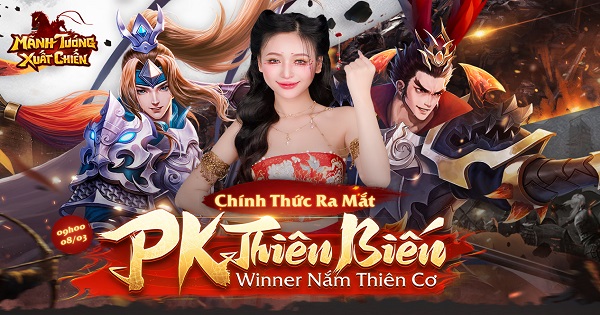 Hướng dẫn cách chinh phục game Mãnh Tướng Xuất Chiến ngay những ngày đầu tiên manhtuongxuatchien giftcode thumbjpg