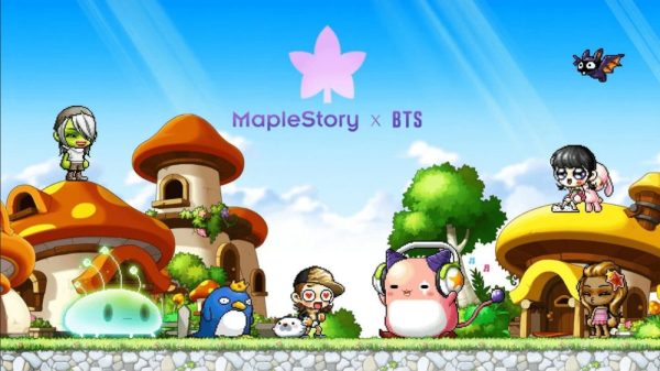MapleStory The Legend of Maple của Nexon được phát hành tại Trung Quốc maple story 1677559674 87png