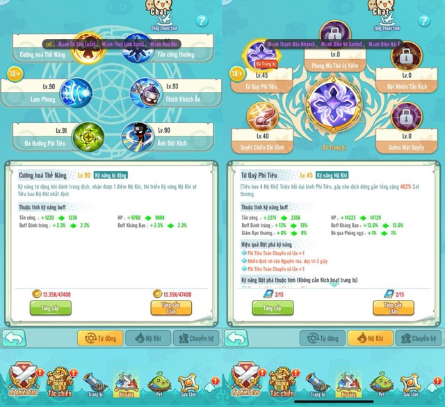 MapleStory R: Evolution đã chính thức ra mắt và làm khuấy đảo cả làng game Việt Nam - Ảnh 2. MapleStory R: Evolution đã chính thức ra mắt và làm khuấy đảo cả làng game Việt Nam - Ảnh 2.