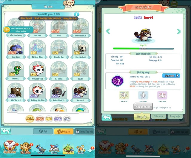 MapleStory R: Evolution đã chính thức ra mắt và làm khuấy đảo cả làng game Việt Nam - Ảnh 3. MapleStory R: Evolution đã chính thức ra mắt và làm khuấy đảo cả làng game Việt Nam - Ảnh 3.