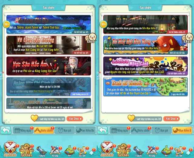 MapleStory R: Evolution đã chính thức ra mắt và làm khuấy đảo cả làng game Việt Nam - Ảnh 4. MapleStory R: Evolution đã chính thức ra mắt và làm khuấy đảo cả làng game Việt Nam - Ảnh 4.