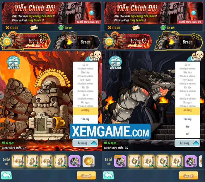 MapleStory R: Evolution mang đến dàn hoạt động cực kỳ đa dạng, ai ai cũng thích maplestory r evolution 2