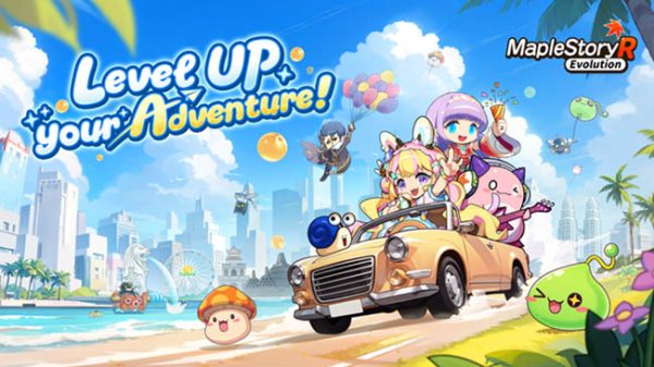 MapleStory R: Evolution chính thức ra mắt kèm theo hàng loạt ưu đãi sáng giá maplestory r evolution chinh thuc ra mat thumbjpg