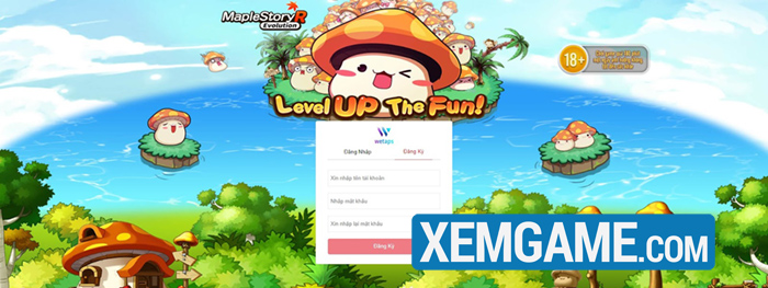maplestory-r-evolution-h5-1 MapleStory R: Evolution có cả phiên bản H5 mang đến trải nghiệm tiện lợi nhất maplestory r evolution h5 1