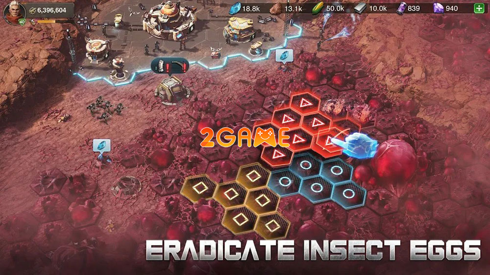 marsaction-2-space-homestead-1 Marsaction 2: Space Homestead – Game chiến thuật khám phá bề mặt sao Hỏa cho cảm giác mê hoặc marsaction 2 space homestead 1