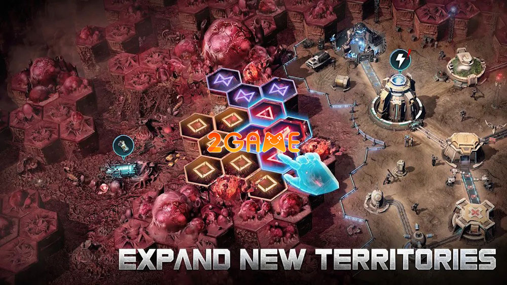 marsaction-2-space-homestead-3 Marsaction 2: Space Homestead – Game chiến thuật khám phá bề mặt sao Hỏa cho cảm giác mê hoặc marsaction 2 space homestead 3